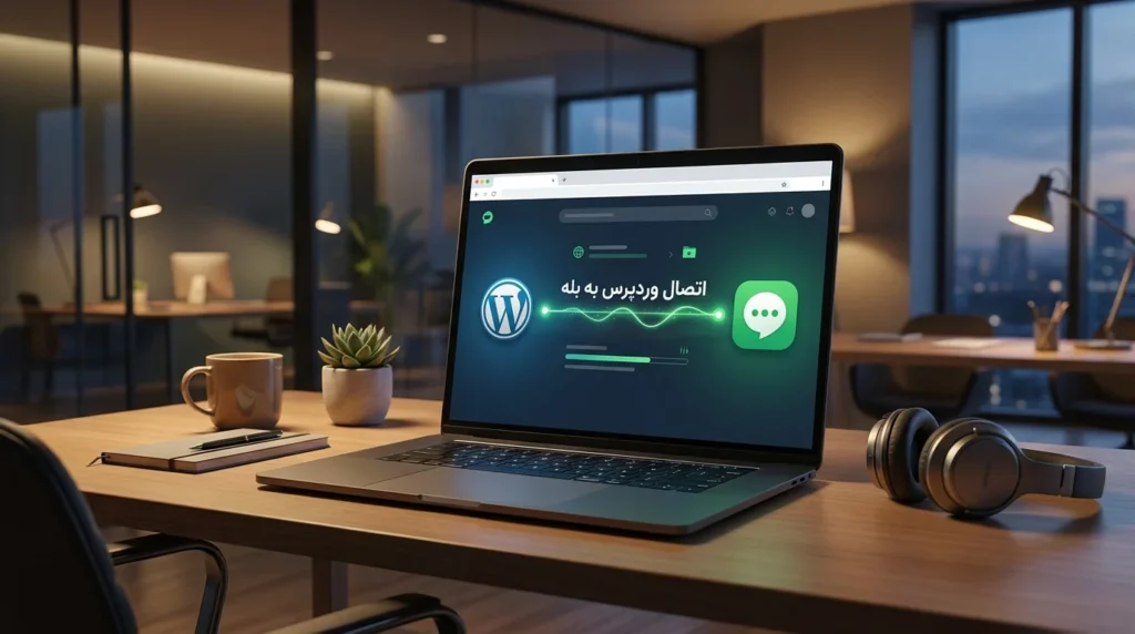 آموزش جامع طراحی افزونه اختصاصی وردپرس برای پیام‌رسان بله + (اتصال API و بازو)